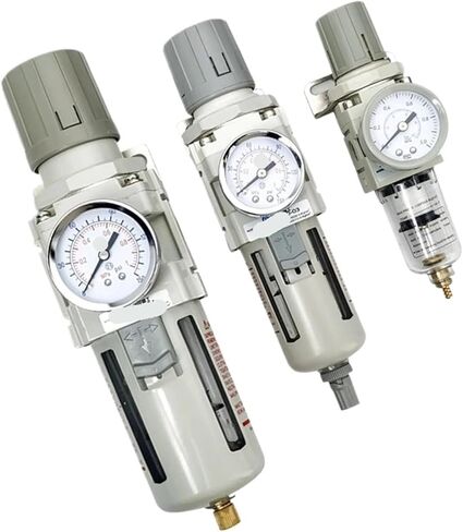 AW2000-02 AW3000-03 AW4000-04 AW4000-06 AW5000-06/10 Pressure Regulator Oil Trap Filter for Compressor Air Source Processor in Kuwait