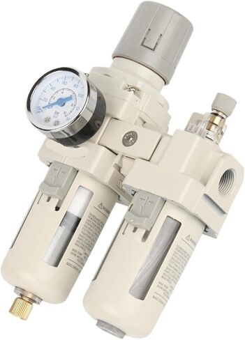 AC3010-03 Air Filter Regulator Air Source Treatment Unit with Auto Drain for Industrial Pressure Control in Kuwait