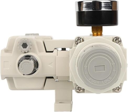 AC3010-03 Air Filter Regulator Air Source Treatment Unit with Auto Drain for Industrial Pressure Control in Kuwait