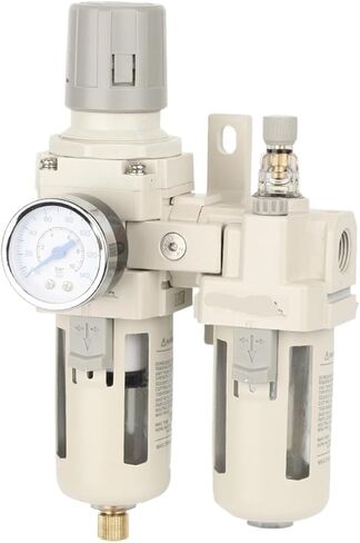 AC3010-03 Air Filter Regulator Air Source Treatment Unit with Auto Drain for Industrial Pressure Control in Kuwait