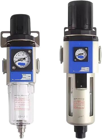 معالج مصدر الهواء فلتر تنظيم ضغط الهواء GFR200-06/08 GFR300-08/10 GFR400-15 GFR600-25-A-F1 in Kuwait