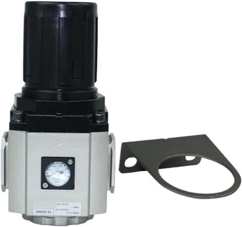 صمام تنظيم الضغط الهوائي GR200-06/08/GR300-10/400-15/600-25 صمام تخفيض الضغط in Kuwait