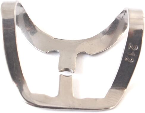 OdontoMed2011 مشبك السد المطاطي اللبّيّ رقم 212 أدوات طب الأسنان in Kuwait