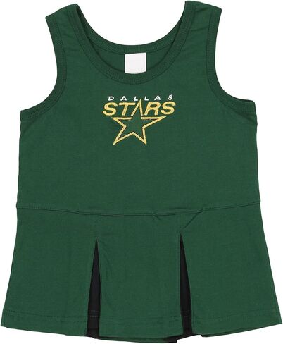 فستان Outerstuff NHL Dallas Stars للفتيات الرضع (12شهر - 24شهر) in Kuwait