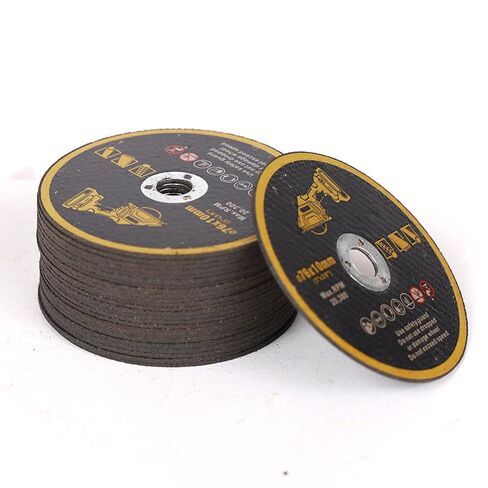 18 Pieces Cut Off Wheels 3 inch Thin Metal & Stainless Steel Cutting Wheel, Professional Fast Cutting Disc for Angle Grinder,Green in Saudi Arabia