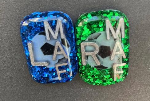 Soccer Xray Markers, Rectangle, Sports X-ray Markers in Kuwait