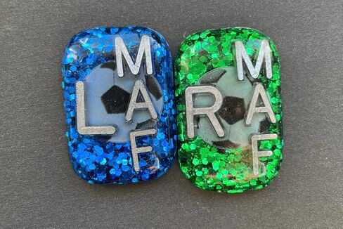 Soccer Xray Markers, Rectangle, Sports X-ray Markers in Kuwait