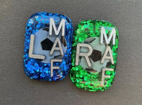 Soccer Xray Markers, Rectangle, Sports X-ray Markers in Kuwait