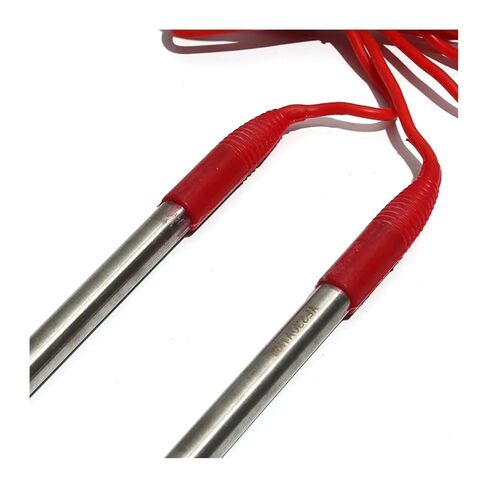 380V 8KW Submersible Water Heater Element for Buckets and Bath Barrels - Heavy-Duty Stainless Steel Heating Tube(1.4M Wire Length) in Saudi Arabia