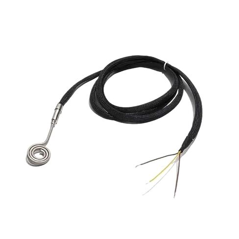 High-Efficiency Spiral Coil Nozzle Heater - 10mm ID, 20-40mm OD, 220V, 60-230W for Precision Hot Runner Systems(3x3mm,90W 10x25mm(IDxOD)) in Kuwait