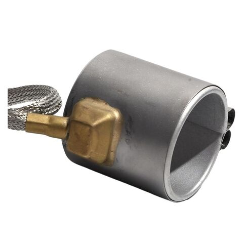 Sealed Aluminum Band Heater 220V for Plastics & Electronics - Customizable Sizes, Efficient Heating, Dual Applications(IDxH 50x50mm 280W) in Saudi Arabia