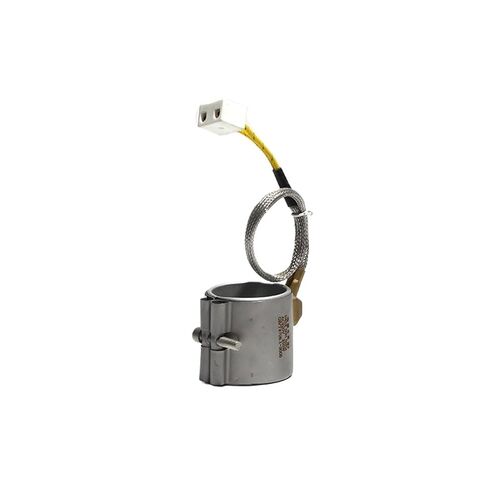 Sealed Aluminum Band Heater 220V for Plastics & Electronics - Customizable Sizes, Efficient Heating, Dual Applications(IDxH 50x50mm 280W) in Saudi Arabia