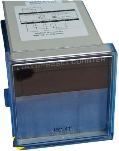 Electronic Counter HC-4T Display-Only Type in Saudi Arabia