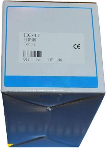 Electronic Counter HC-4T Display-Only Type in Saudi Arabia