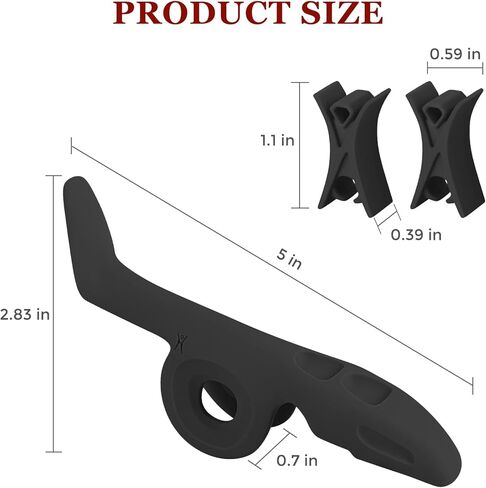 حامل قوس الكمان من رانمينج مع كازو أسود in Kuwait