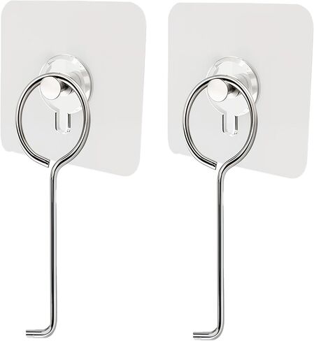Drain Hook, Drain tool, Drain Key, Shower Lifting Hook, Linear Drain Removal Tool, Linear Drain Grate Removal Clean Extractor Tool, Clean Hair Catcher Plug Sink Strainer, Attached adhesive hook 4Pcs in Saudi Arabia