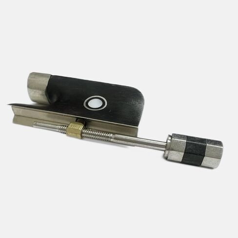 Ebony Viola Frog for 14 Inch and Up Viola Bow in Saudi Arabia