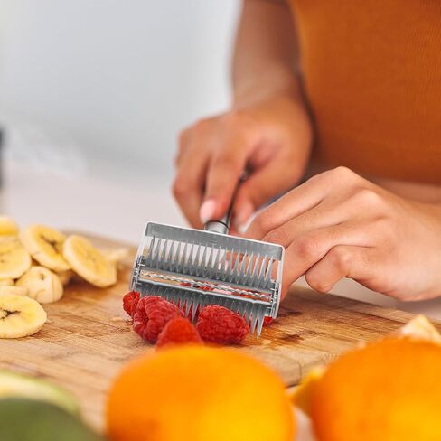 Freeze Drying Pin Roller for Blueberries Stainless Steel, Honey Uncapping Roller in Saudi Arabia