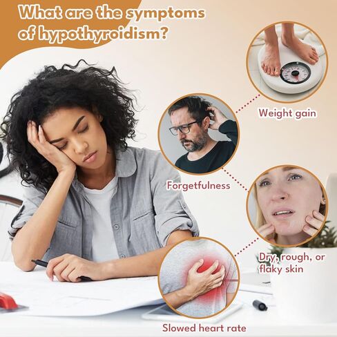 Thyroid Test Kit at Home - Rapid TSH Tester,Accurate TSH Testing Kit for Thyroid Health Monitoring (1 Test) in Kuwait