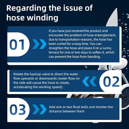 MAKHOON Upgrade Pool Pressure Side Sweeper: Professional Solution for Cleaning Your Swimming Pool (Four Wheels are Better Than Three) Need 1.5" Female Thread Pool Booster Pump Inlet, 4 Bar Pressure in Kuwait