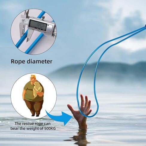 Safety Hook Pool Pole，Swimming Pool Safety Hook with 3.3 Foot Aluminum Telescopic Poles Emergency Life Preserving Saving Rescue Equipment for Drowning Swimmers/Cleaning Pool Walls in Kuwait