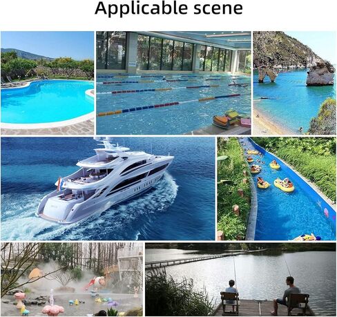 Safety Hook Pool Pole，Swimming Pool Safety Hook with 3.3 Foot Aluminum Telescopic Poles Emergency Life Preserving Saving Rescue Equipment for Drowning Swimmers/Cleaning Pool Walls in Kuwait