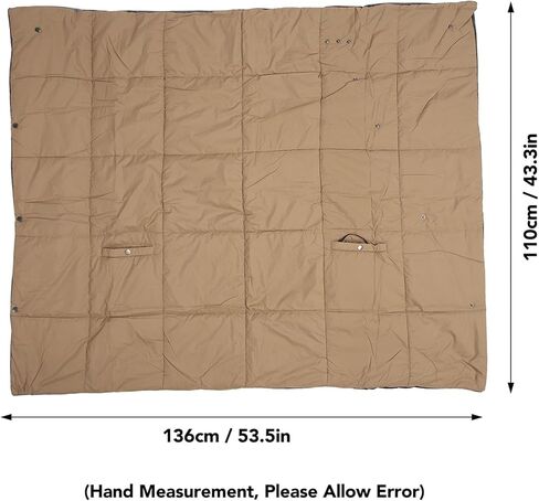 Heated Blanket 6 Heat Generating Zones Warming Blanket Three Position Temperature Adjustment Function Heater Pad with Carbon Fiber Machine Wash Hand Wash for Winter Weather in Saudi Arabia