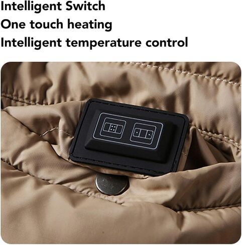 Heated Blanket 6 Heat Generating Zones Warming Blanket Three Position Temperature Adjustment Function Heater Pad with Carbon Fiber Machine Wash Hand Wash for Winter Weather in Saudi Arabia