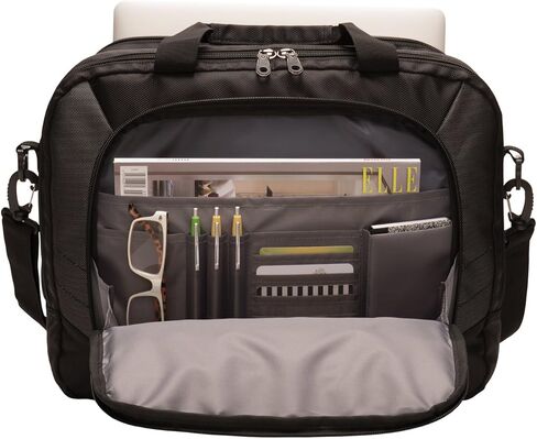 Broad Bay Rutgers University Laptop Computer Bag RU Messenger Bag Briefcase in Saudi Arabia