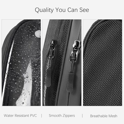 WOMACO Double Swimming Goggles Case for 2 Pairs in Kuwait