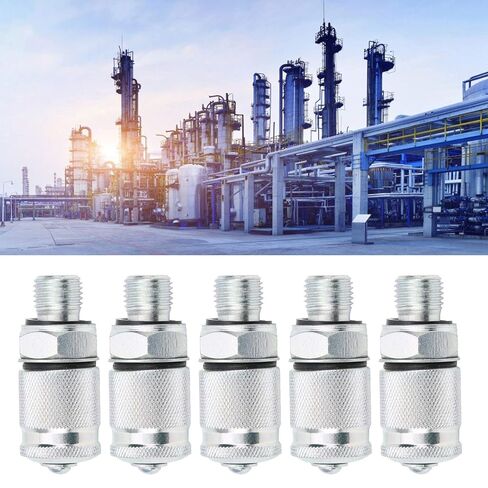 Hydraulic Pressure Test Adapter, Hydraulic Pressure Test Coupling Kit, Thread Testing Connector for Pressures Measuring(UNF1/2) in Saudi Arabia