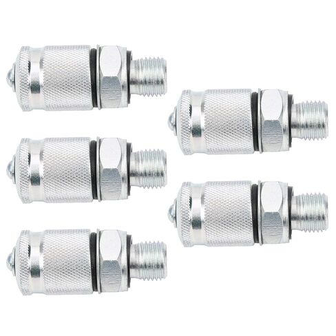 Hydraulic Pressure Test Adapter, Hydraulic Pressure Test Coupling Kit, Thread Testing Connector for Pressures Measuring(UNF1/2) in Saudi Arabia