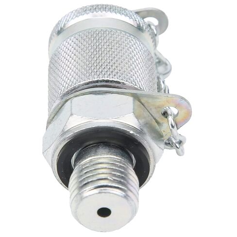 Hydraulic Pressure Test Adapter, Hydraulic Pressure Test Coupling Kit, Thread Testing Connector for Pressures Measuring(UNF1/2) in Saudi Arabia