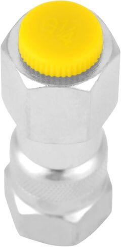 Hydraulic Test Adapter,Testing Coupling Adapter,G1/4 to M16*2 Thread Pressure Test Point Test Coupling Point for Hydraulic System Pressure Detection Lubrication Exhaust Pressure System Oil Sampling in Saudi Arabia