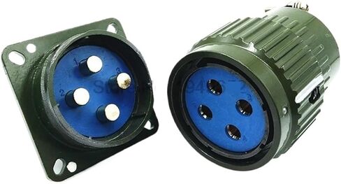 Y2M Series 36mm Y36M Quick-release Connector(36 Pin) in Saudi Arabia