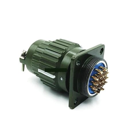 4-pin 10-pin 19-pin 37-pin connector plug socket(4 Pin) in Kuwait