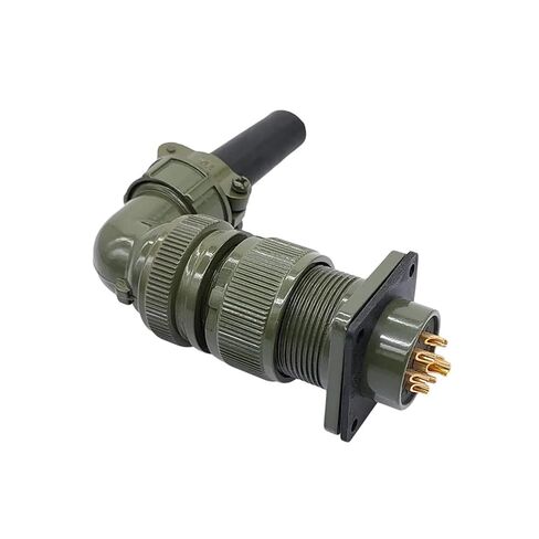 5015 Circular Connectors 18S-12 18S-8 18S-1 Connectors MS3102 MS3106 MS3108 MIL-C Plugs and Sockets(Socket 3102 18-8P) in Kuwait