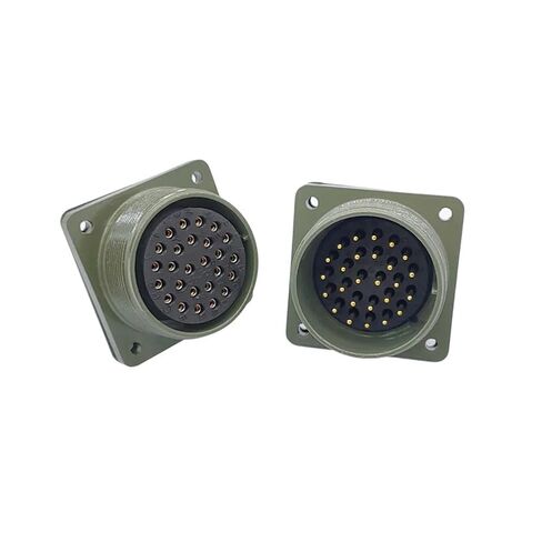 5015 Circular Connector 28-11 28-12 Connector Plug and Socket MS3102 MS3106 MS3108(Socket 3102 28-12P) in Kuwait