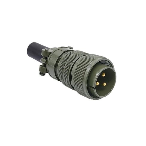 MIL-C 5015 Connector Circular 20-23 20-19 20-4 Socket MS3102 MS3106 MS3108(Plug 3106 20-19P) in Saudi Arabia