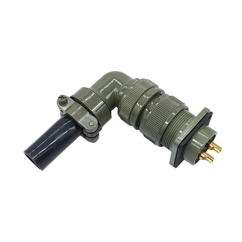MIL-C 5015 Connector Circular 20-23 20-19 20-4 Socket MS3102 MS3106 MS3108(Plug 3106 20-19P) in Saudi Arabia