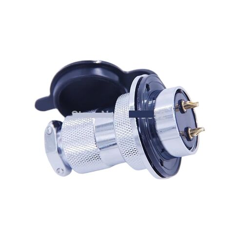 Circular connector 30mm GX30F push-pull 2pin3pin4pin5pin6pin7pin8pin10pin12pin14pin 15A 400V plug and socket(6 pin) in Kuwait