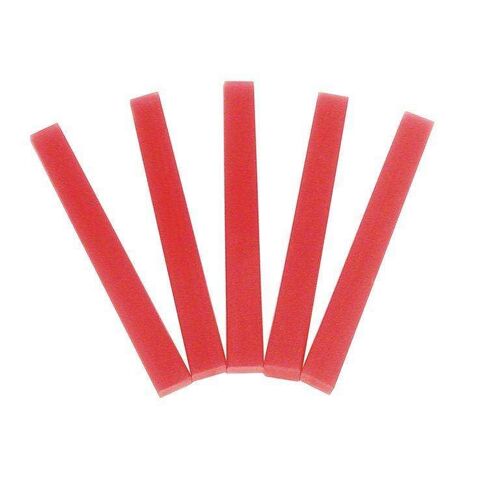 Keystone 1880250 Dental Wax Bite Block Sticks Medium Soft Pink 100/Pk in Kuwait