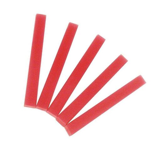 Keystone 1880250 Dental Wax Bite Block Sticks Medium Soft Pink 100/Pk in Kuwait