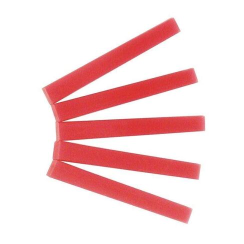 Keystone 1880250 Dental Wax Bite Block Sticks Medium Soft Pink 100/Pk in Kuwait