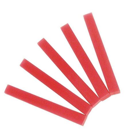 Keystone 1880250 Dental Wax Bite Block Sticks Medium Soft Pink 100/Pk in Kuwait