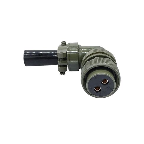 MIL-C 5015 Connector Circular 20-23 20-19 20-4 Socket MS3102 MS3106 MS3108(Plug 3106 20-19P) in Saudi Arabia