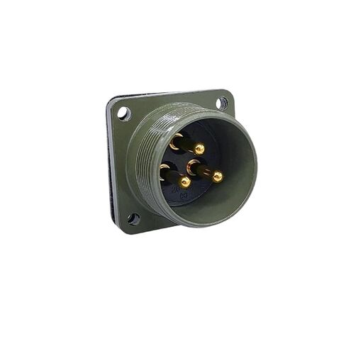MIL-C 5015 Connector Circular 20-23 20-19 20-4 Socket MS3102 MS3106 MS3108(Plug 3106 20-19P) in Saudi Arabia