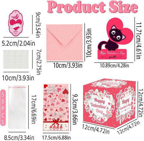 Money Pull Box for Cash,Interactive Atmosphere Prop - Money Cash Roll Box for Valentine's Day,for Home Living Rooms Shop Holiday Events Party Festivals Celebrations Girlfriend Wife in Saudi Arabia