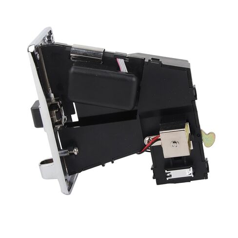 Semme 6 Type Acceptor with Memory Function Button for Vending Machines Zinc Alloy Design in Saudi Arabia