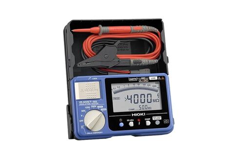 HIOKI Insulation Tester IR4057-50 in Kuwait